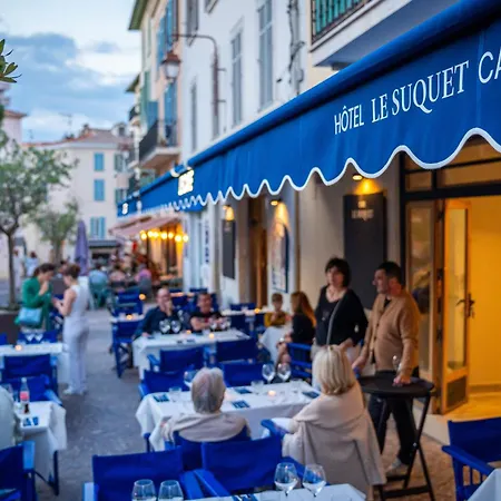 Le Suquet 칸느